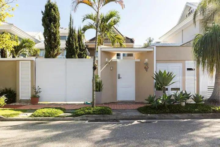 Villa Casa Com Piscina Rio de Janeiro Exterior foto