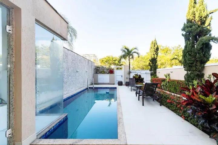 Villa Casa Com Piscina Rio de Janeiro Exterior foto